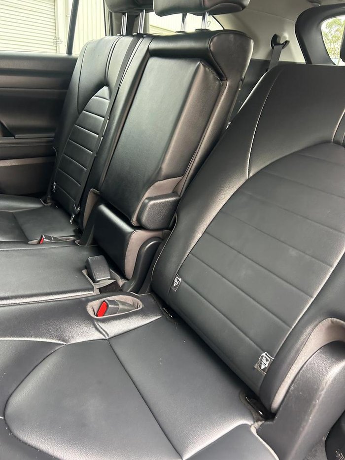 2022 Toyota Kluger GXL