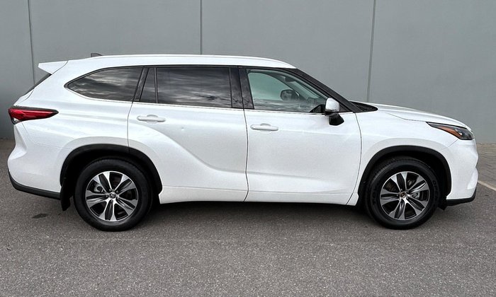 2022 Toyota Kluger GXL