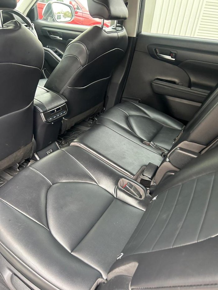 2022 Toyota Kluger GXL