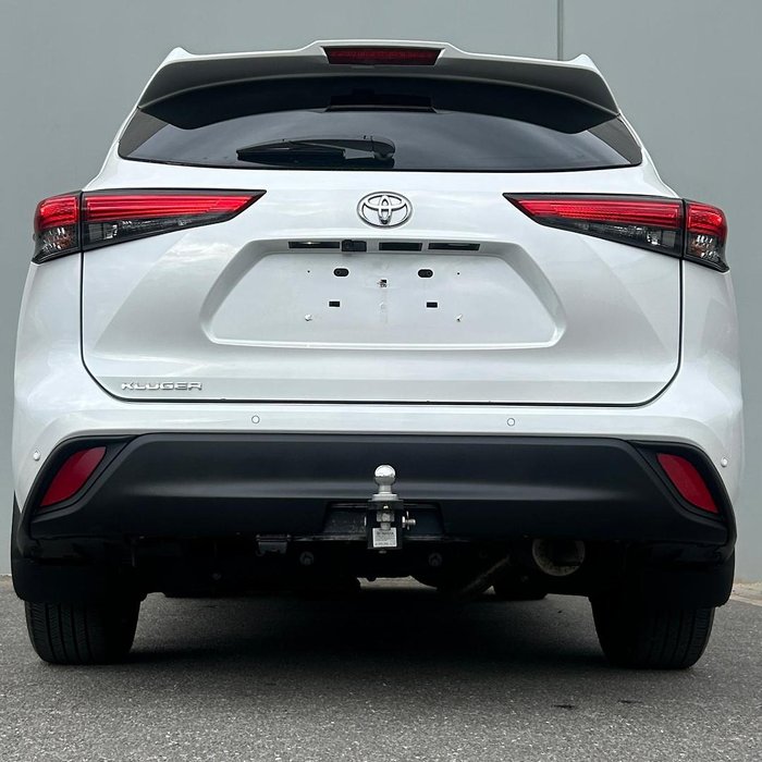2022 Toyota Kluger GXL