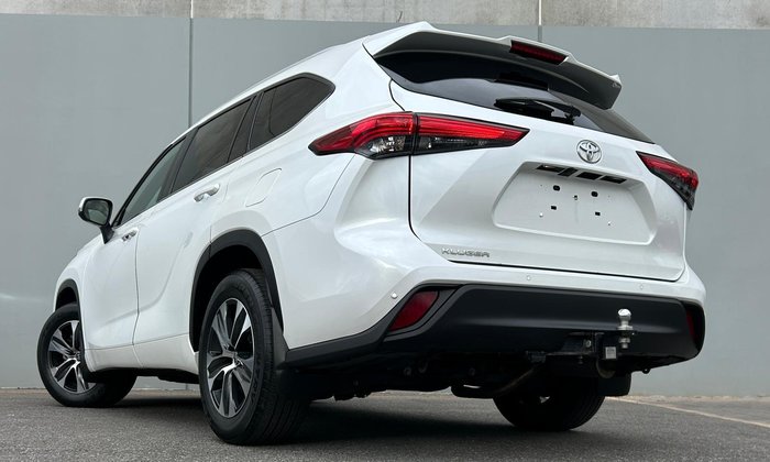 2022 Toyota Kluger GXL