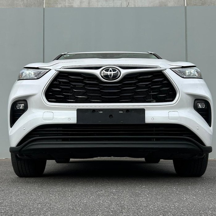 2022 Toyota Kluger GXL