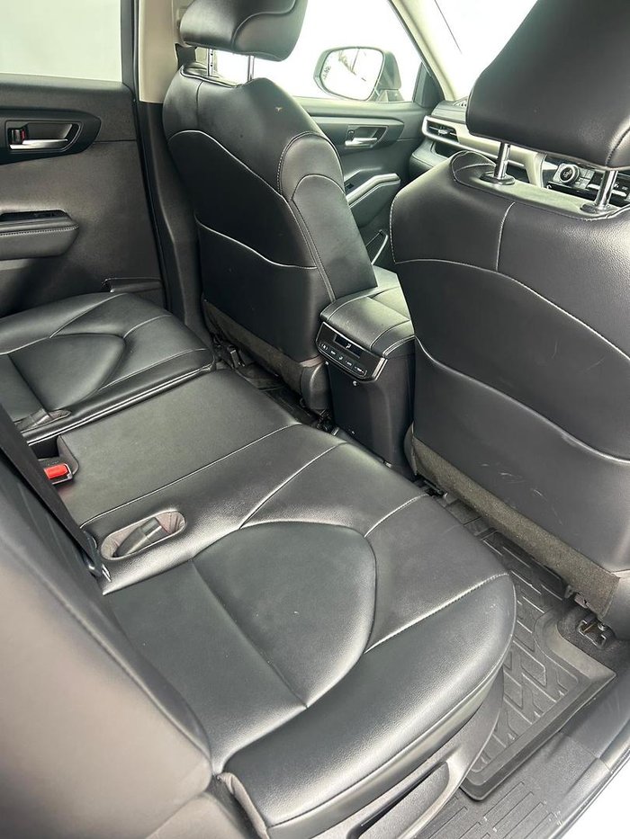 2022 Toyota Kluger GXL