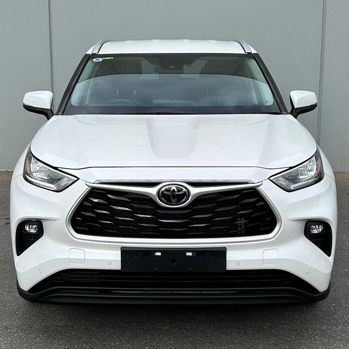 2022 Toyota Kluger GXL