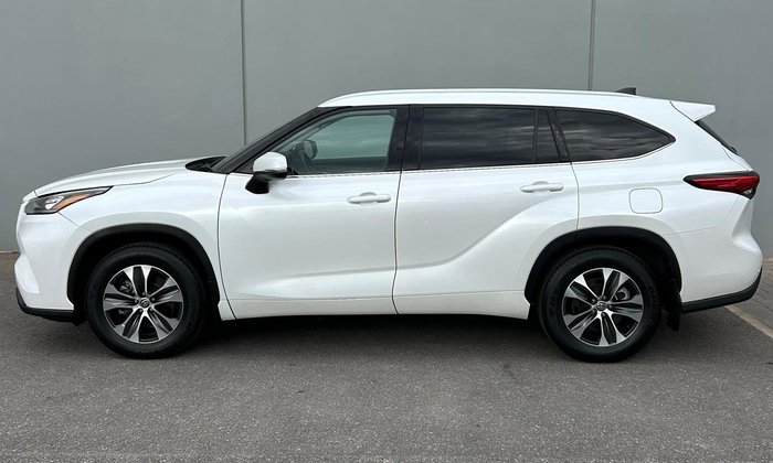 2022 Toyota Kluger GXL