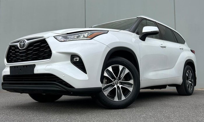 2022 Toyota Kluger GXL
