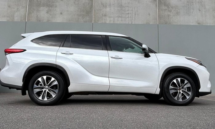 2022 Toyota Kluger GXL