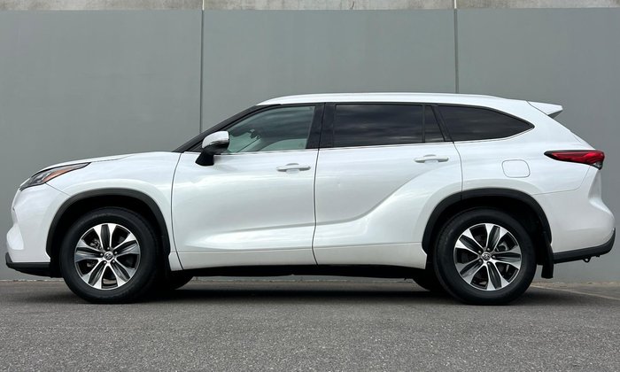 2022 Toyota Kluger GXL