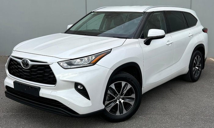 2022 Toyota Kluger GXL