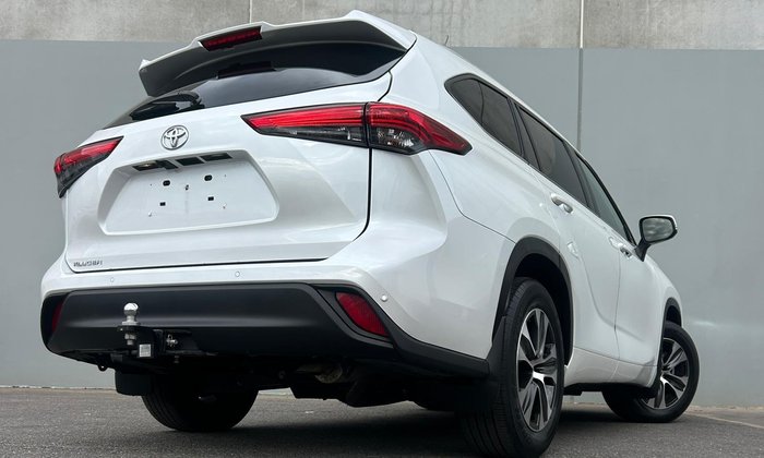 2022 Toyota Kluger GXL