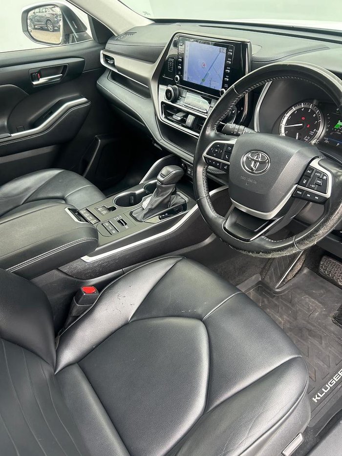 2022 Toyota Kluger GXL