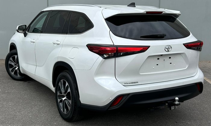 2022 Toyota Kluger GXL