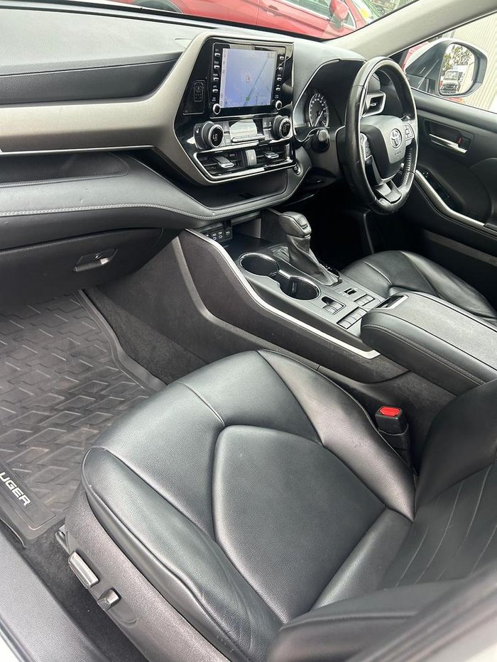 2022 Toyota Kluger GXL