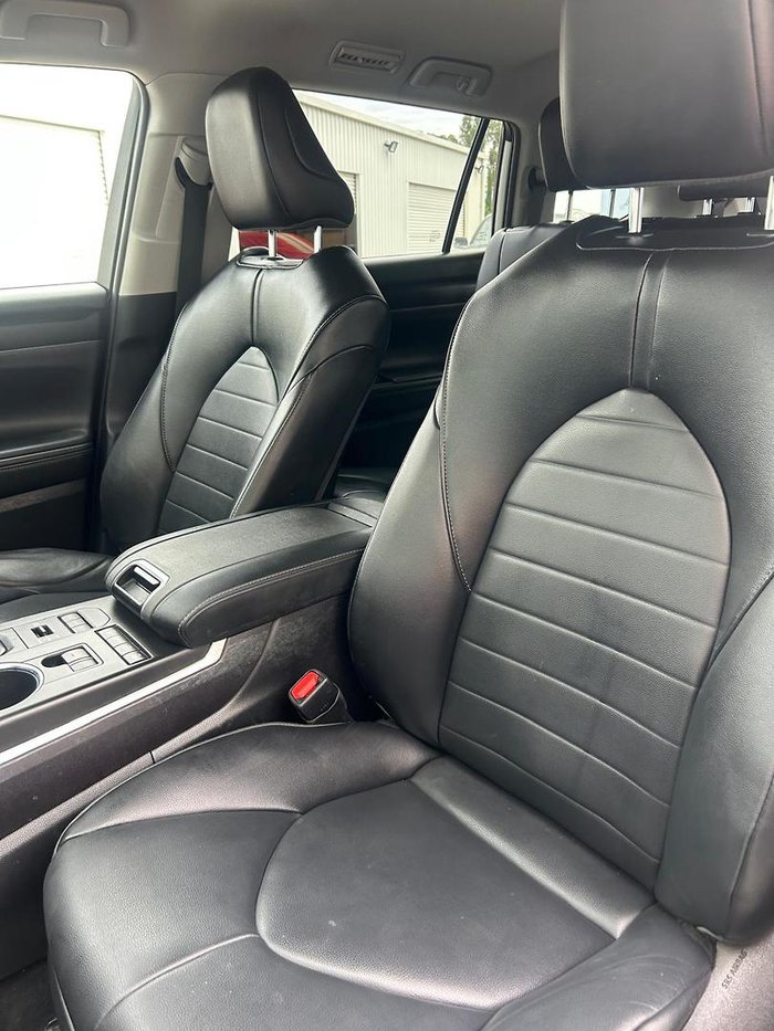 2022 Toyota Kluger GXL