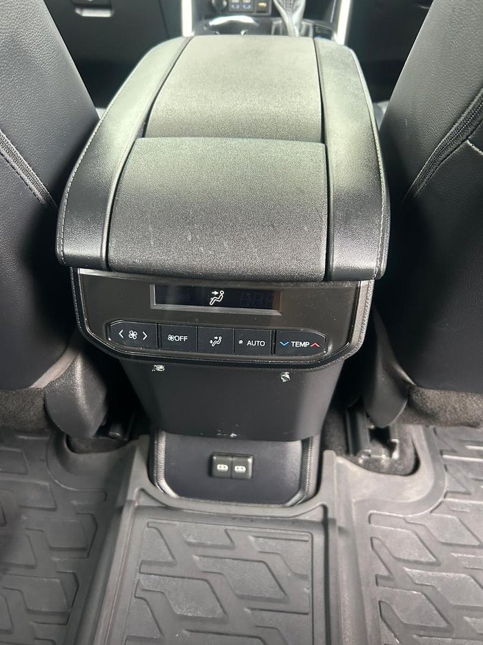 2022 Toyota Kluger GXL