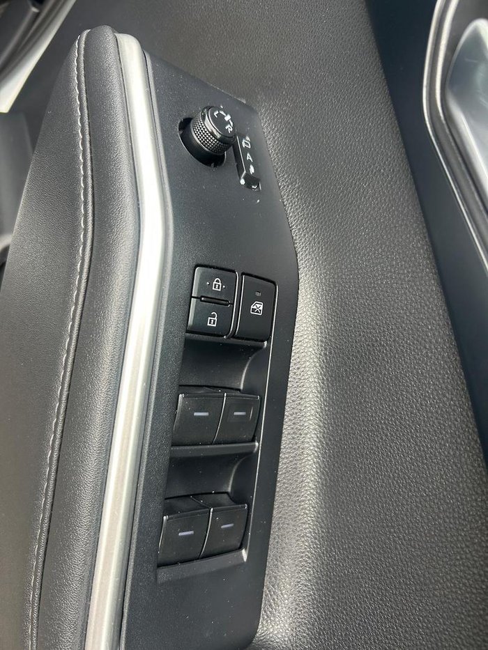 2022 Toyota Kluger GXL