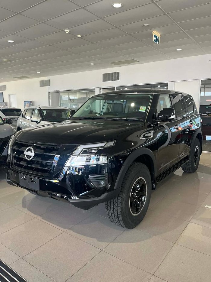 2025 Nissan Patrol