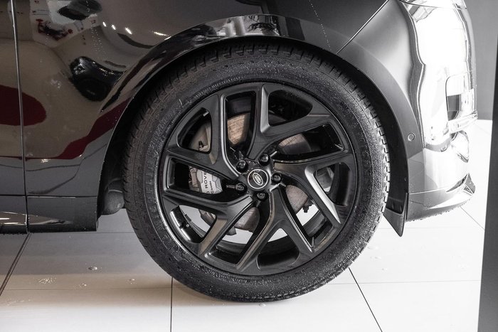 2024 Land Rover Range Rover Sport P400 Dynamic HSE