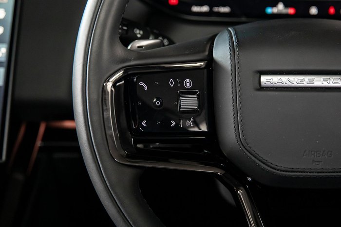 2024 Land Rover Range Rover Sport P400 Dynamic HSE