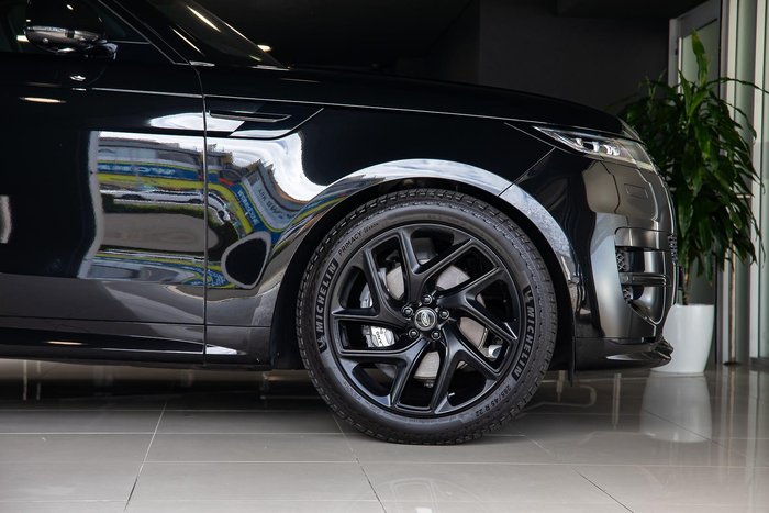 2024 Land Rover Range Rover Sport P400 Dynamic HSE
