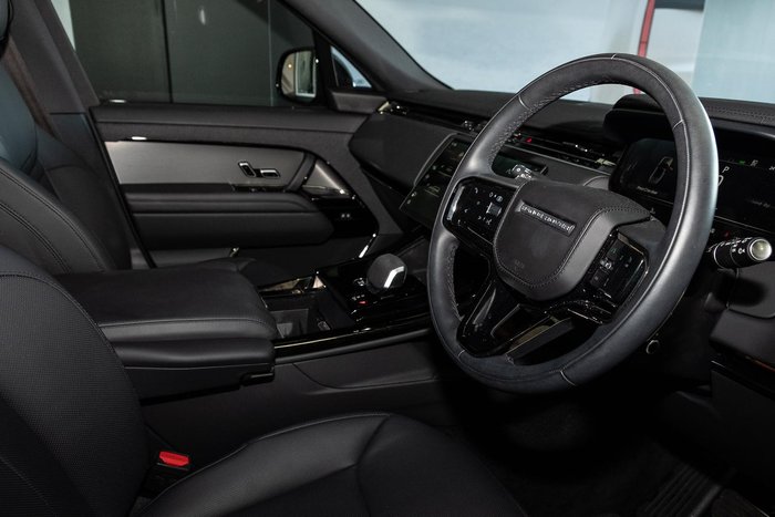 2024 Land Rover Range Rover Sport P400 Dynamic HSE