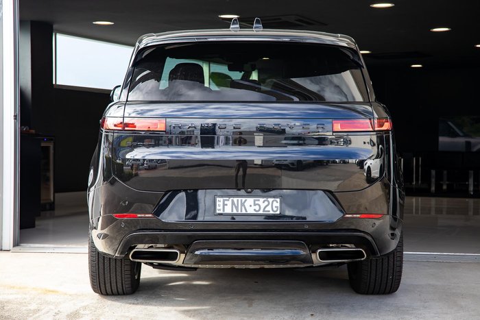 2024 Land Rover Range Rover Sport P400 Dynamic HSE