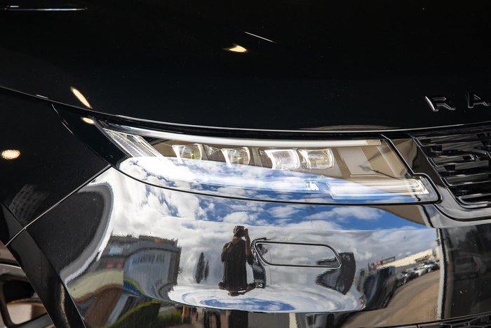 2024 Land Rover Range Rover Sport P400 Dynamic HSE
