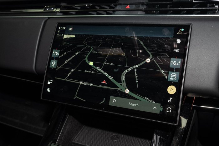 2024 Land Rover Range Rover Sport P400 Dynamic HSE