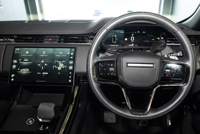 2024 Land Rover Range Rover Sport P400 Dynamic HSE