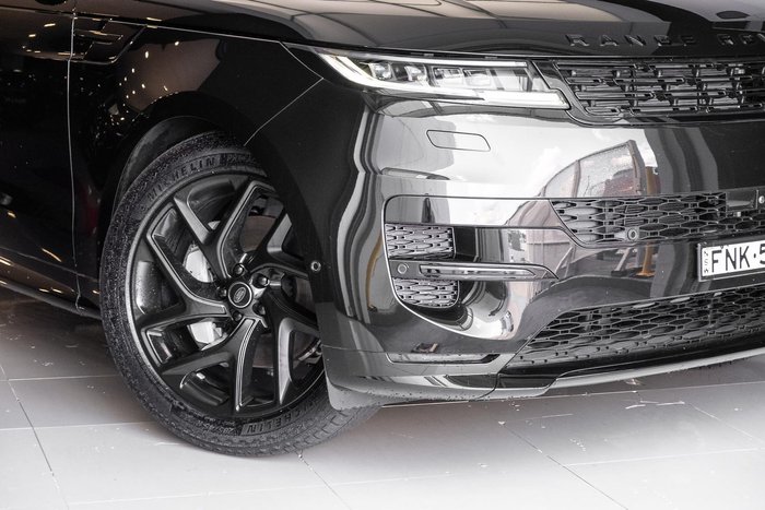 2024 Land Rover Range Rover Sport P400 Dynamic HSE