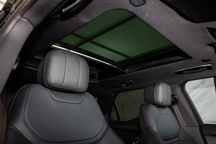 2024 Land Rover Range Rover Sport P400 Dynamic HSE