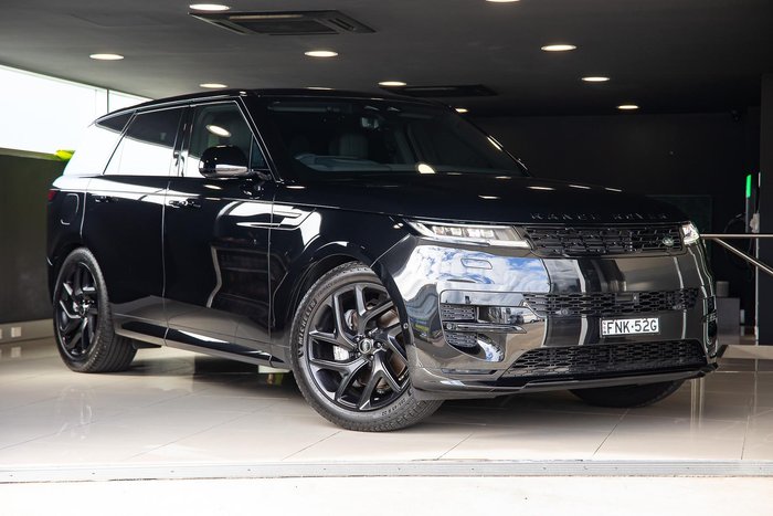 2024 Land Rover Range Rover Sport P400 Dynamic HSE