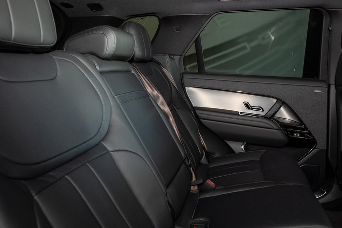 2024 Land Rover Range Rover Sport P400 Dynamic HSE