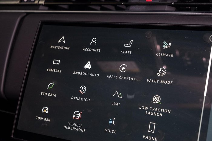 2024 Land Rover Range Rover Sport P400 Dynamic HSE