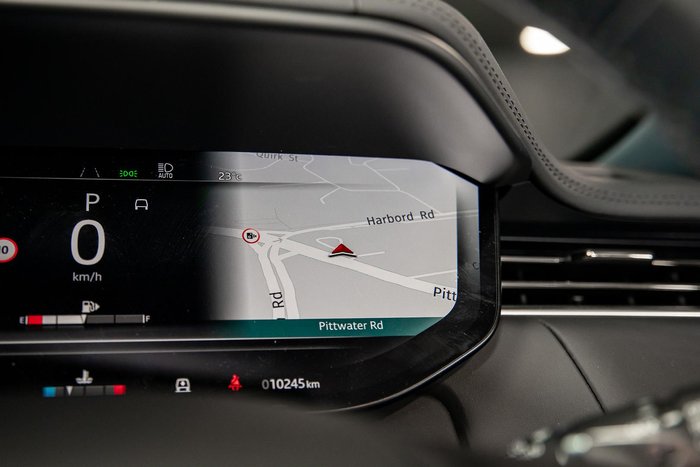 2024 Land Rover Range Rover Sport P400 Dynamic HSE