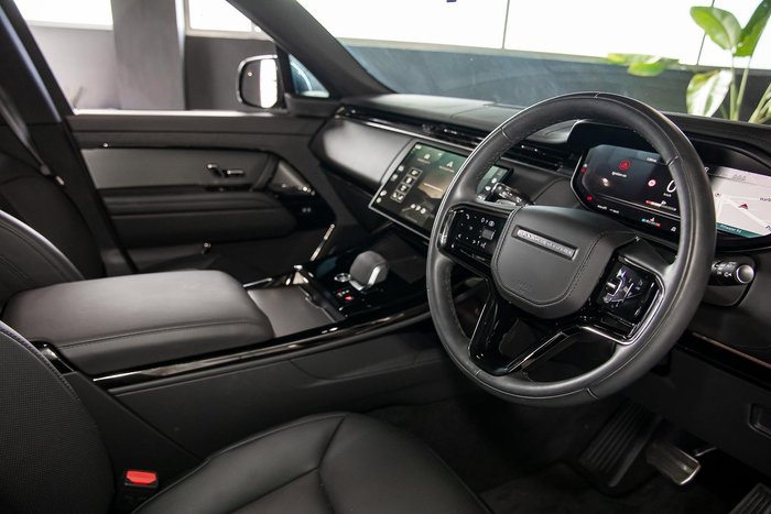 2024 Land Rover Range Rover Sport P400 Dynamic HSE