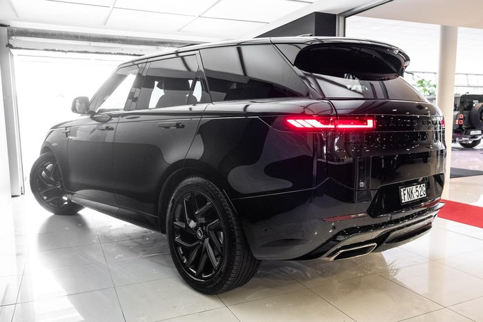 2024 Land Rover Range Rover Sport P400 Dynamic HSE