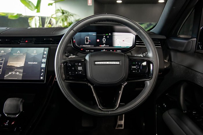 2024 Land Rover Range Rover Sport P400 Dynamic HSE