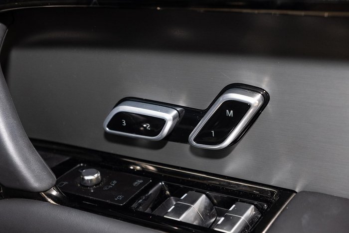 2024 Land Rover Range Rover Sport P400 Dynamic HSE