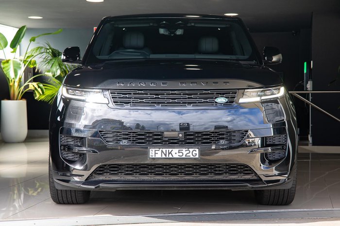 2024 Land Rover Range Rover Sport P400 Dynamic HSE