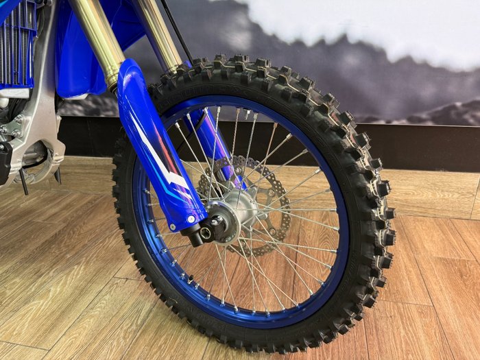 2026 Yamaha 2026 Yamaha 250CC YZ250FT BLUE