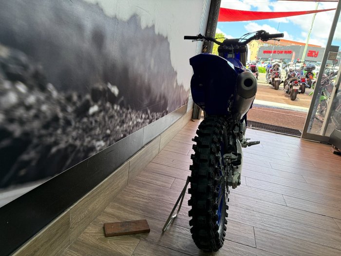 2026 Yamaha 2026 Yamaha 250CC YZ250FT BLUE