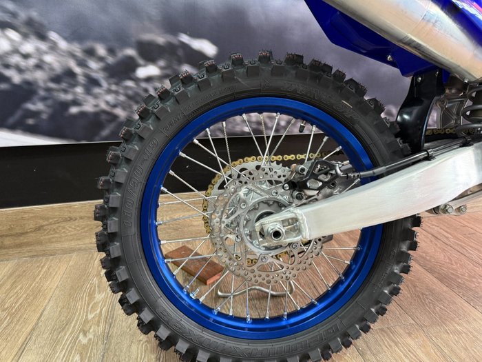 2026 Yamaha 2026 Yamaha 250CC YZ250FT BLUE
