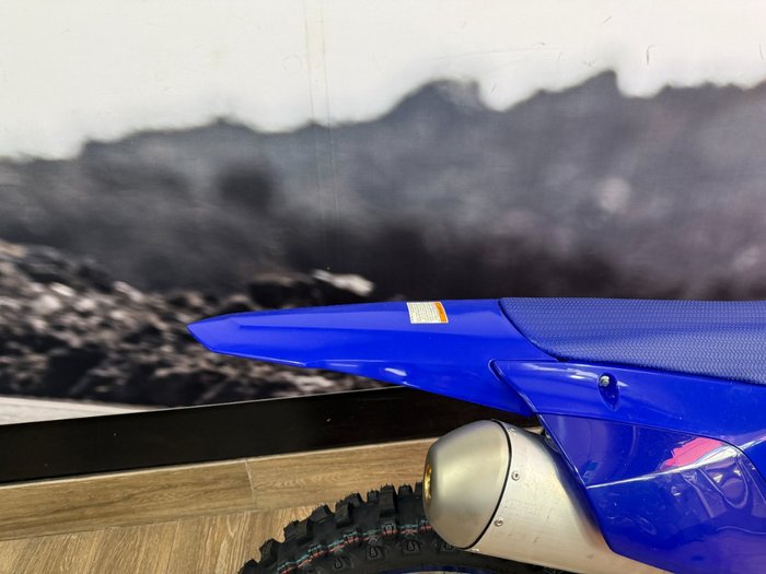 2026 Yamaha 2026 Yamaha 250CC YZ250FT BLUE