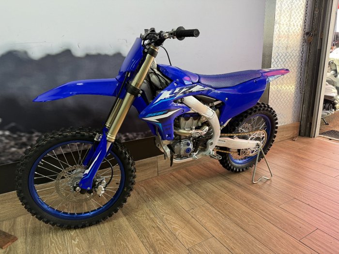 2026 Yamaha 2026 Yamaha 250CC YZ250FT BLUE