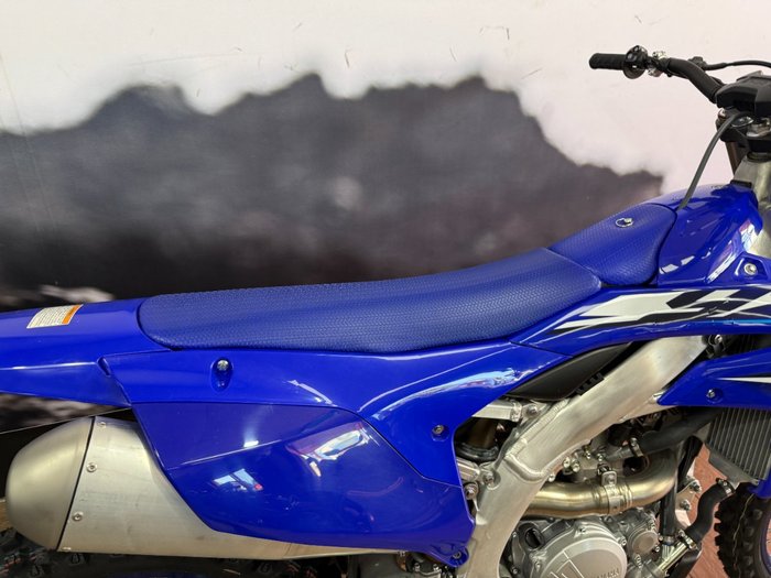 2026 Yamaha 2026 Yamaha 250CC YZ250FT BLUE