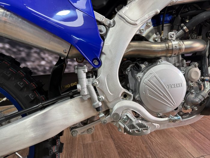 2026 Yamaha 2026 Yamaha 250CC YZ250FT BLUE