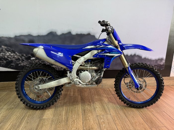2026 Yamaha 2026 Yamaha 250CC YZ250FT BLUE