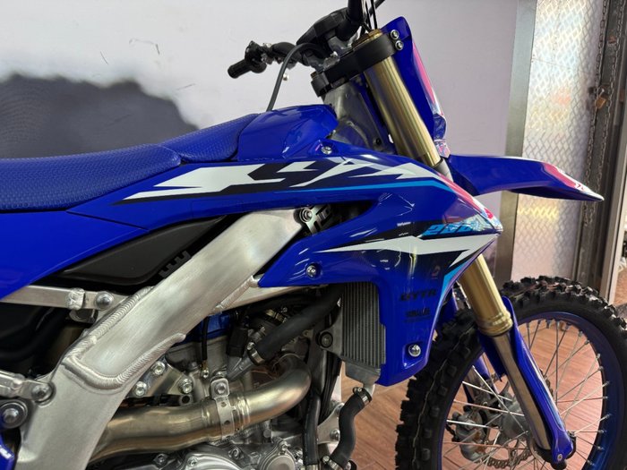 2026 Yamaha 2026 Yamaha 250CC YZ250FT BLUE