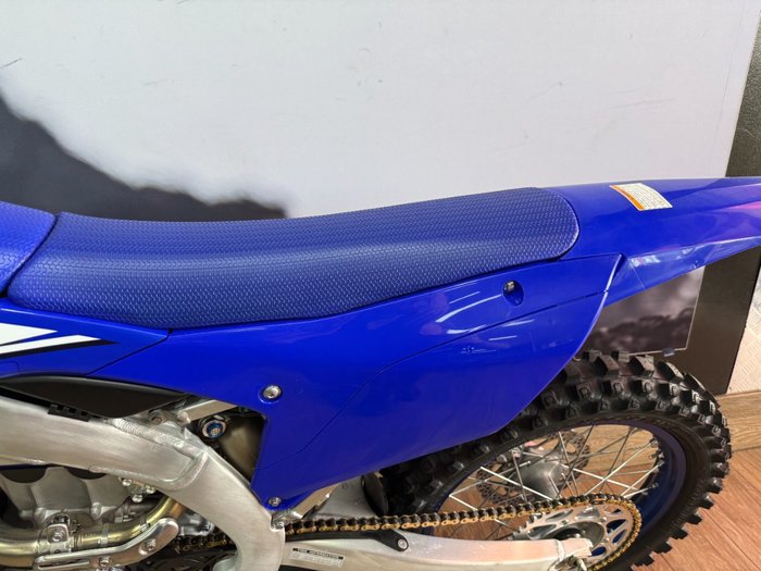 2026 Yamaha 2026 Yamaha 250CC YZ250FT BLUE